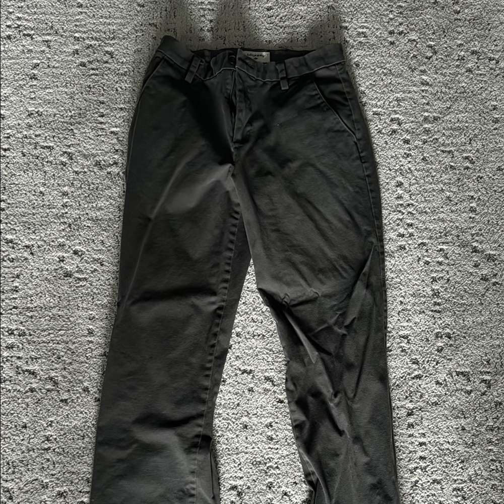 Dockers Classic Fit Gray Pants